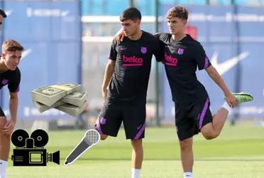 Un futbolista ingles de gran nivel, ha demostrado mucho más que algunas jóvenes promesas del FC Barcelona, sin embargo, no estaría teniendo el foco de atención.