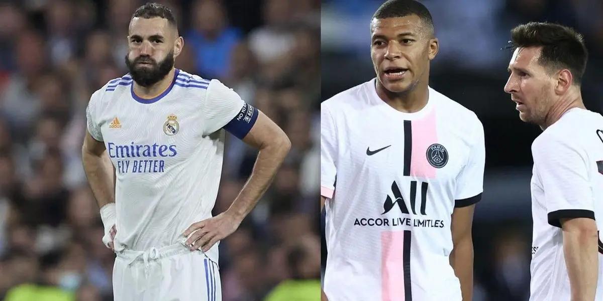 Un futbolista internacional es el máximo artillero de las grandes ligas del mundo. Aún por encima de Benzema, Mbappé y Messi.
