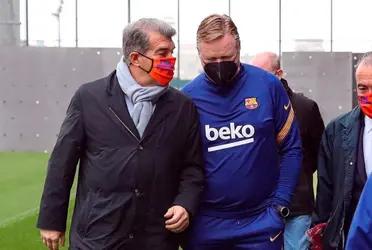 Un futbolista de la Premier League sería el primer refuerzo del Barca.