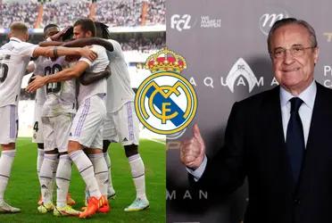 Un futbolista merengue pasa un excelente momento en la institución y no planea irse dentro de poco tiempo.