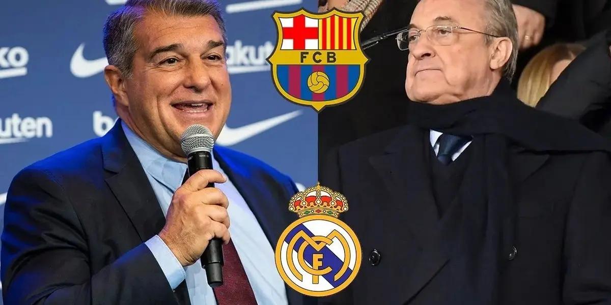 Un futbolista muy requerido por el planeta fútbo, dio su OK para que Barcelona negocie por él. En tanto, vetó al Real Madrid quienes también estaban interesados en sus servicios.