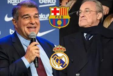 Un futbolista muy requerido por el planeta fútbo, dio su OK para que Barcelona negocie por él. En tanto, vetó al Real Madrid quienes también estaban interesados en sus servicios.