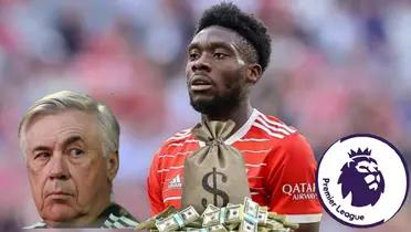 Un gigante de Inglaterra viene de hacer un mercado de pases extraordinario y ahora va en busca de la gran obsesión de Ancelotti