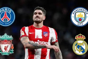 Un gigante de Europa sigue los pasos de Rodrigo De Paul por el que invertiría una millonada