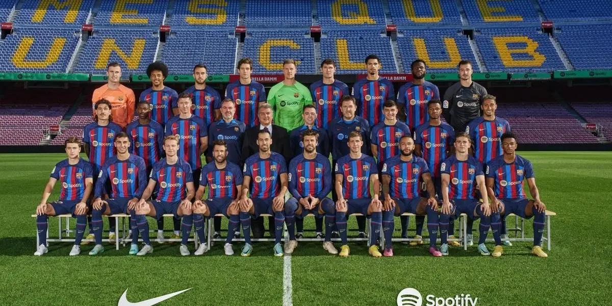 Un gigante de Europa viene a la carga por un jugador del Barcelona que es importantísimo para Xavi.