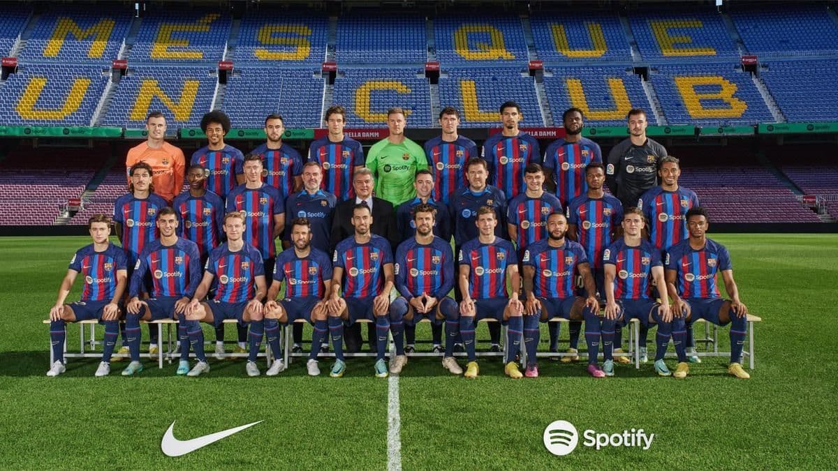 Un gigante de Europa viene a la carga por un jugador del Barcelona que es importantísimo para Xavi.