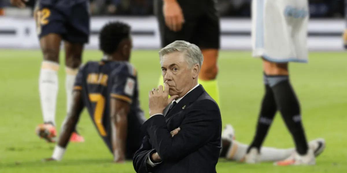 Un gran ajuste realizaría el entrenador del Madrid para sus próximos compromisos por LaLiga