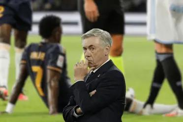 Un gran ajuste realizaría el entrenador del Madrid para sus próximos compromisos por LaLiga