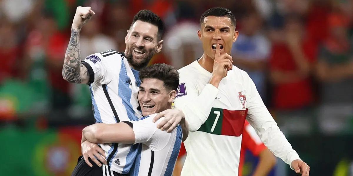 Un gran porcentaje de internautas lusos creen que CR7 no debe ser titular.