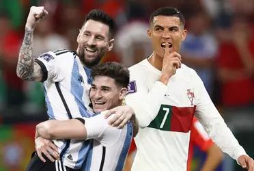 Un gran porcentaje de internautas lusos creen que CR7 no debe ser titular.