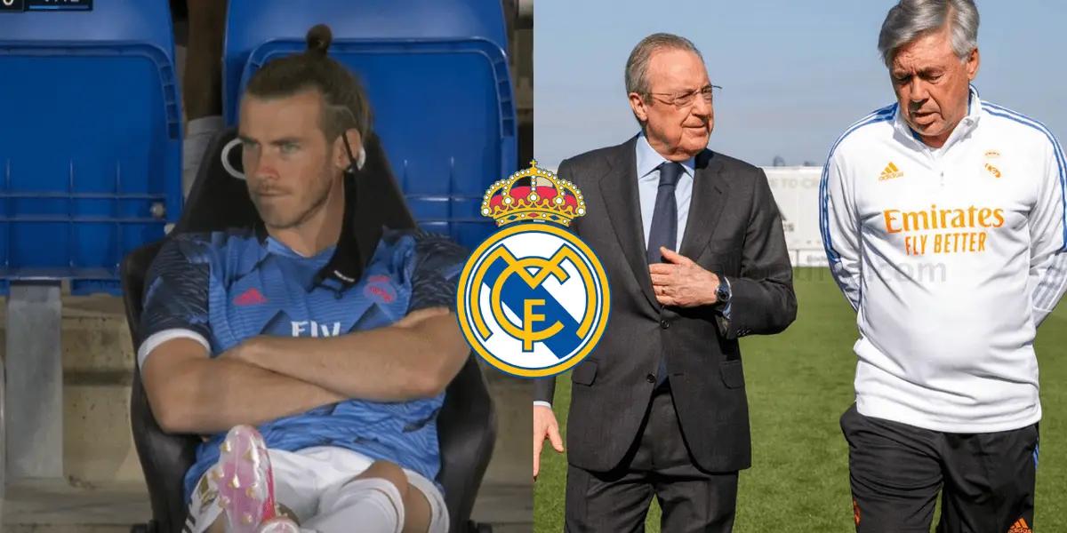 Un gran promesa del Madrid tenía todo para ser una estrella mundial, pero terminó siendo un nuevo Gareth Bale.