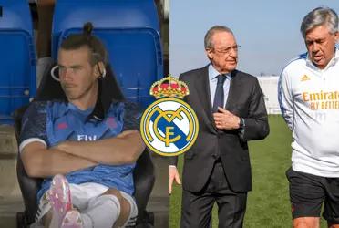 Un gran promesa del Madrid tenía todo para ser una estrella mundial, pero terminó siendo un nuevo Gareth Bale.