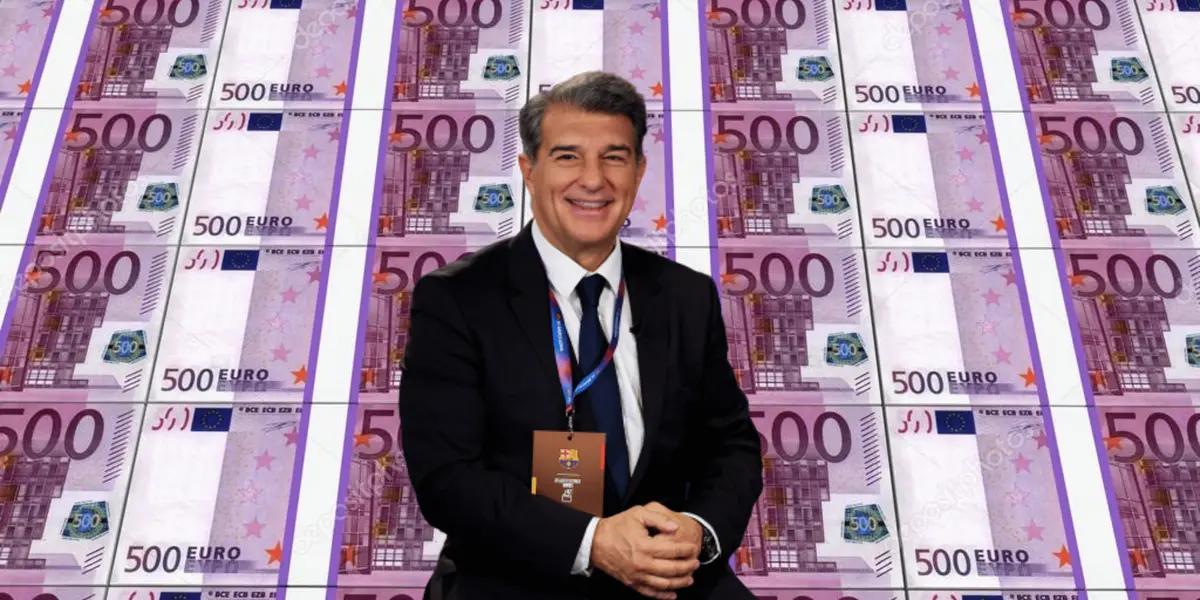 Un grupo inversor podría salir al rescate económico de la entidad blaugrana