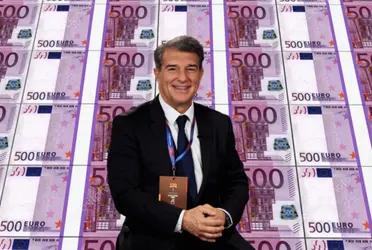 Un grupo inversor podría salir al rescate económico de la entidad blaugrana