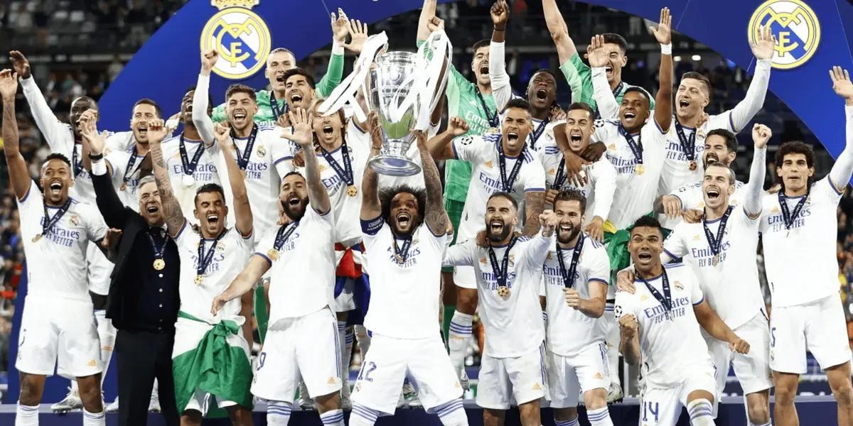 Un histórico del Rey de Europa no para de sorprender pese a su edad