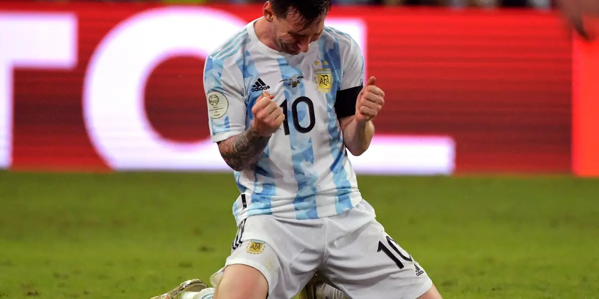 Un histórico del Seleccionado argentino criticó a Lionel Messi.