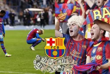 Un histórico futbolista del Barcelona ya tendría decidido irse de la institución.