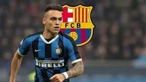 Un histórico de la Selección argentina reveló que aconsejó a Lautaro que rechace al Barca.