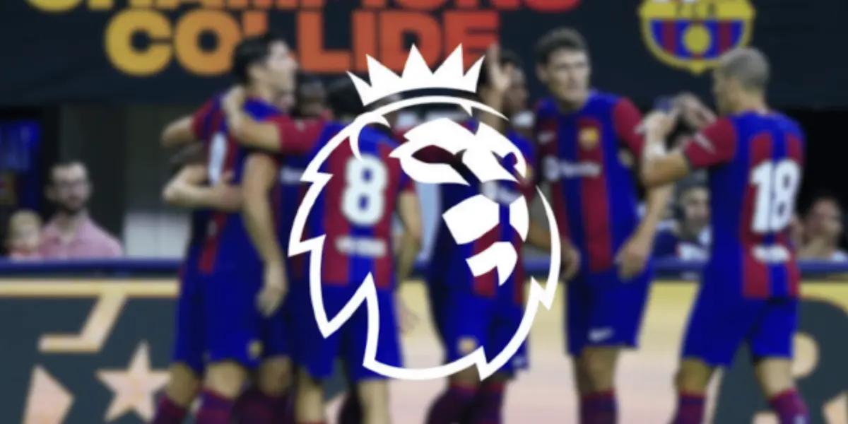 Un importante club de la liga inglesa quiere llevarse a otro jugador del FC Barcelona