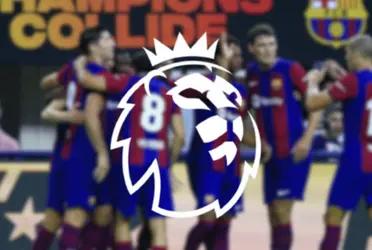 Un importante club de la liga inglesa quiere llevarse a otro jugador del FC Barcelona