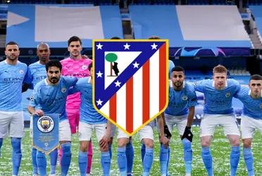 Un importante defensor quedaría libre y podría ser una importante incorporación para Atlético de Madrid en un lugar con poco recambio