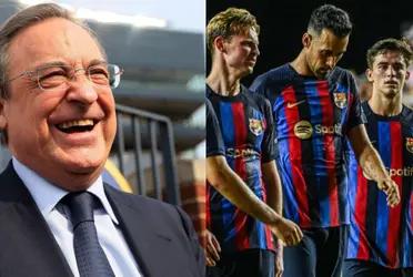 Un importante futbolista de la plantilla podría irse de manera inesperada, provocando que se produzca un revuelo enorme en el fútbol español.