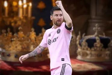Un importante hombre de la realeza no tuvo tapujos en gastar un dineral con tal de ver en vivo y en directo a Lionel Messi