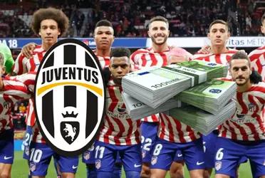 Un importante jugador de Atlético Madrid podría marcharse por no acordar los números de su contrato.