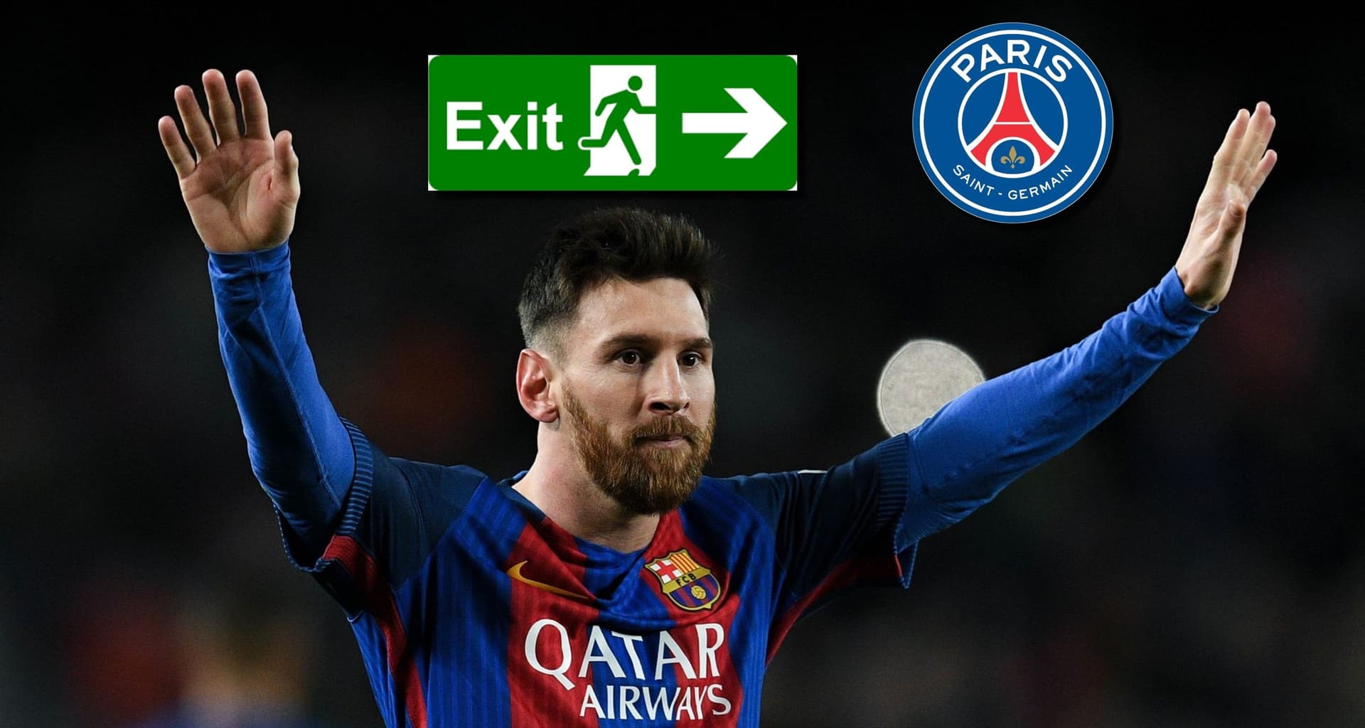 Un importante jugador de FC Barcelona se habría ofreció a PSG por algunas actitudes que no le gustaron y desea cambiar de aire