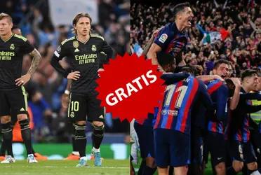 Un importante jugador de selección podría llegar gratis a FC Barcelona mientras a Real Madrid le pidieron una fortuna