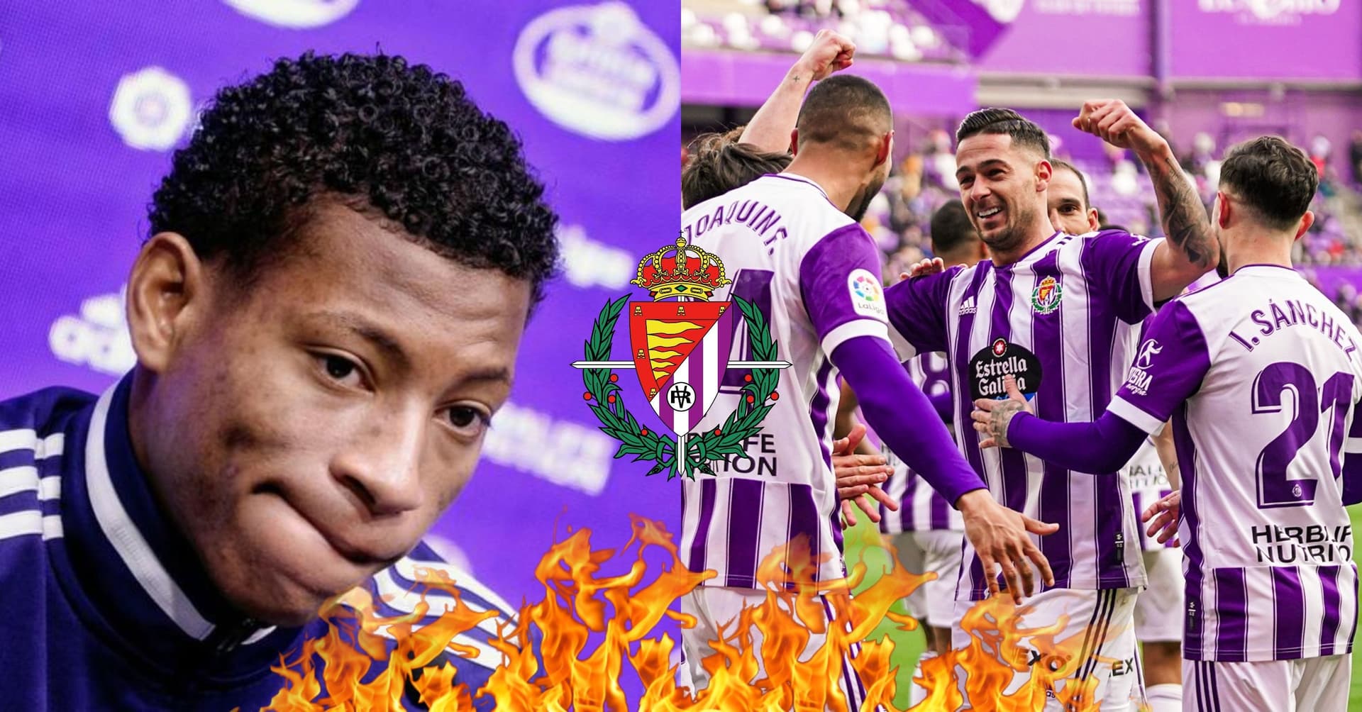 Un inesperado futbolista ha comenzado a rendir de manera superlativa y eso ha caldeado al delantero ecuatoriano.