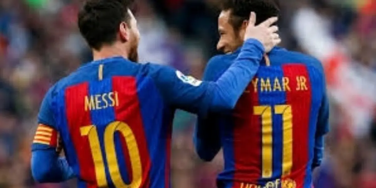 Un joven de 8 años superó a Messi y Neymar