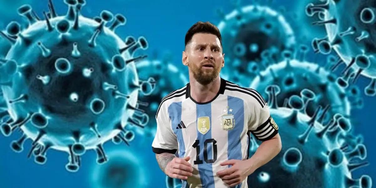 Un joven talento argentino viene deslumbrando en su disciplina y puede llegar a quebrar todos los récords como la Pulga