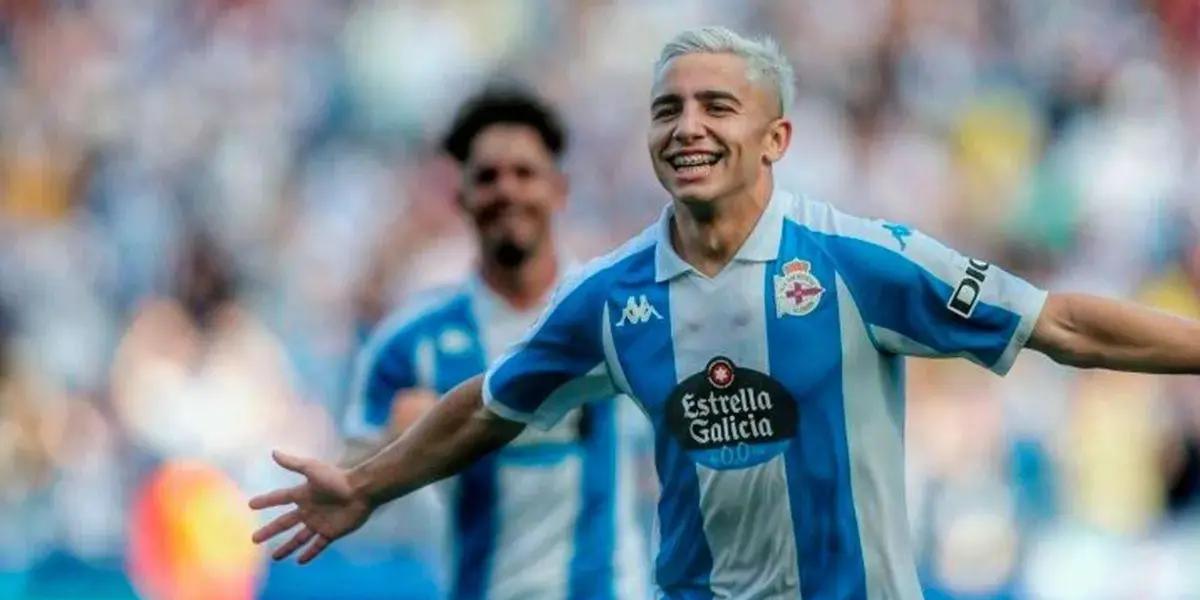 Un joven talento de la segunda división española podría acabar en el Chelsea este mismo invierno