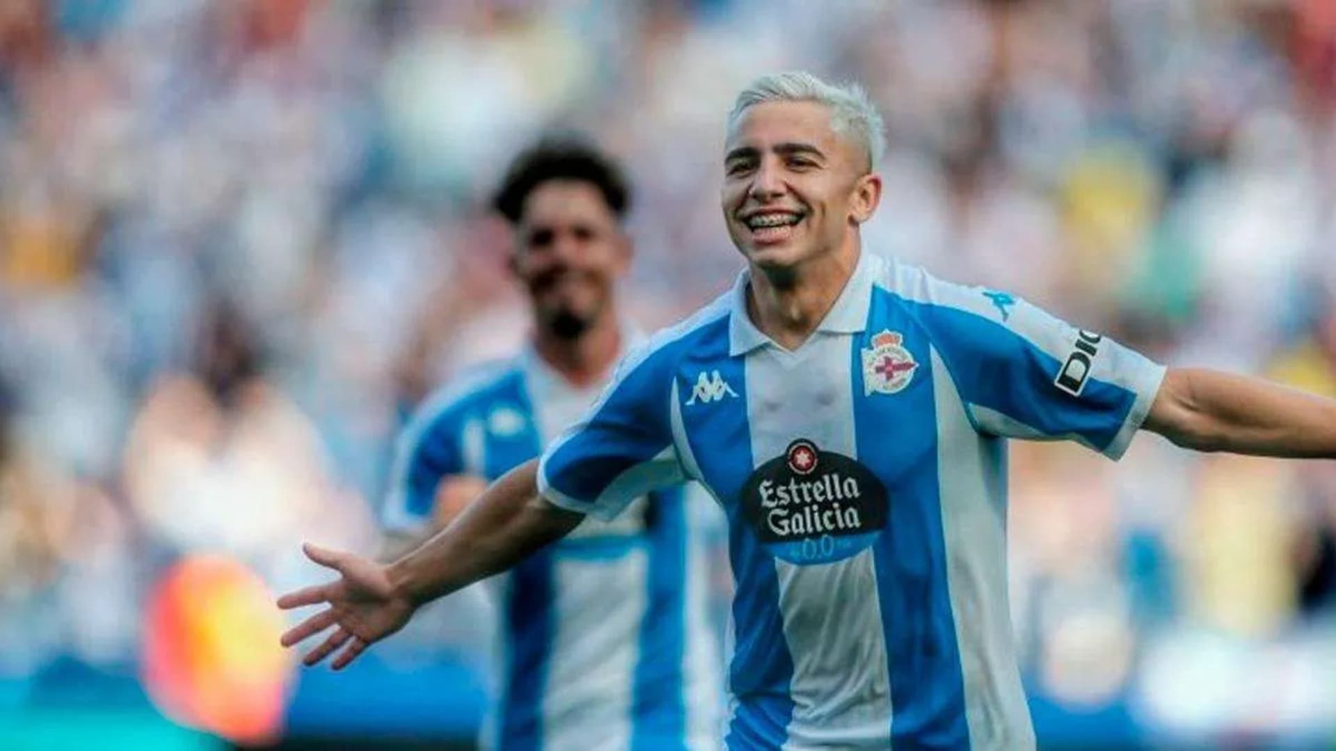 Un joven talento de la segunda división española podría acabar en el Chelsea este mismo invierno