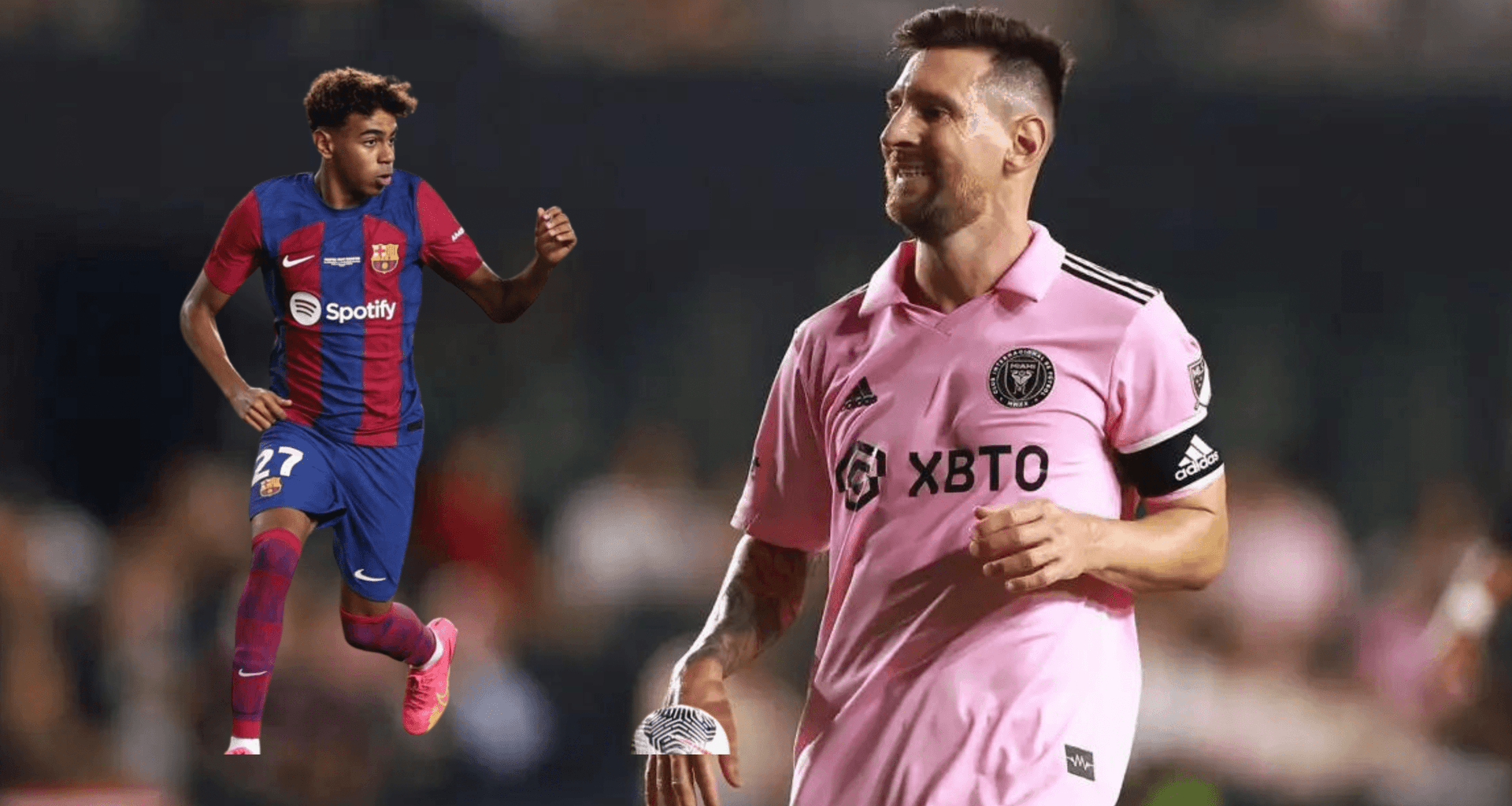 Un joven talento del fútbol norteamericano amenaza con romper todos los registros y ya es pretendido por una de las selecciones más importantes a nivel internacional.