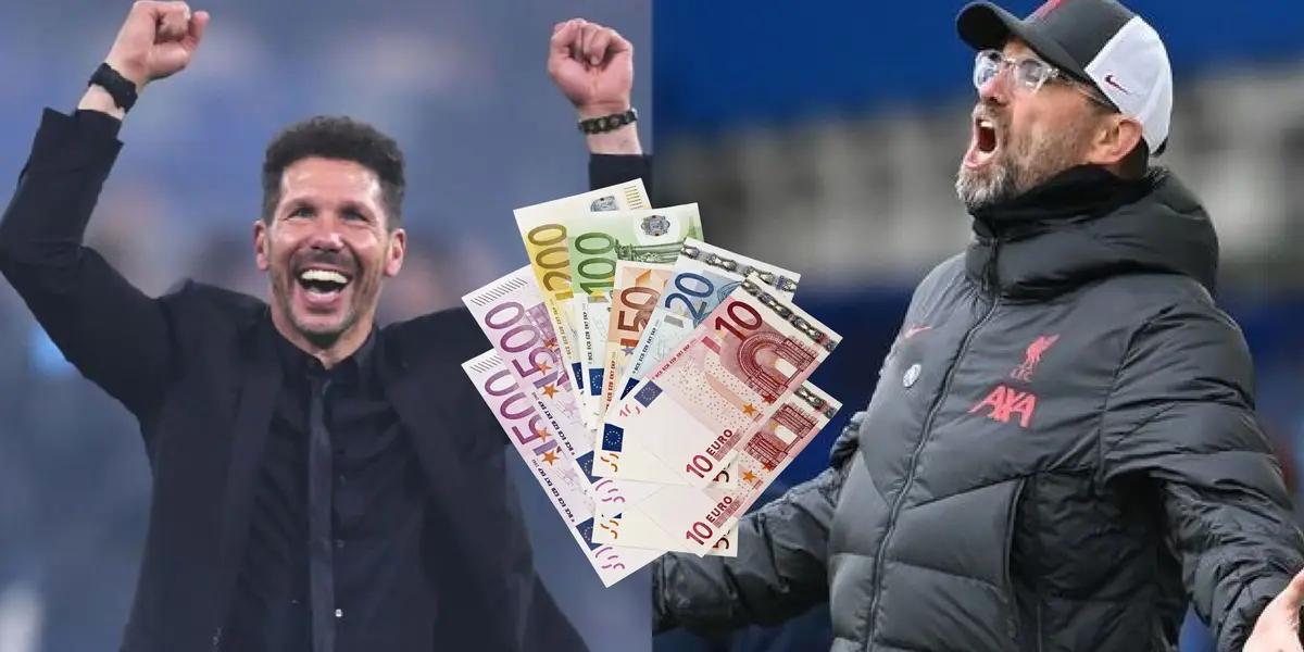 Un jugador campeón del mundo se encamina a cambiar de destino la próxima temporada y Atlético podría quedarse con su deseada ficha