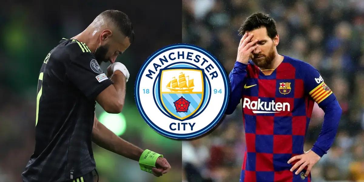 Un jugador clave en el Manchester City con el que sueña FC Barcelona podría cambiar de destino y recaer en la Bundesliga