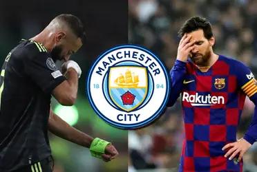 Un jugador clave en el Manchester City con el que sueña FC Barcelona podría cambiar de destino y recaer en la Bundesliga