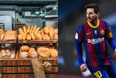 Un jugador colombiano fue víctima de Lionel Messi al igual que su carrera hasta llegar a un oficio totalmente alejado del fútbol