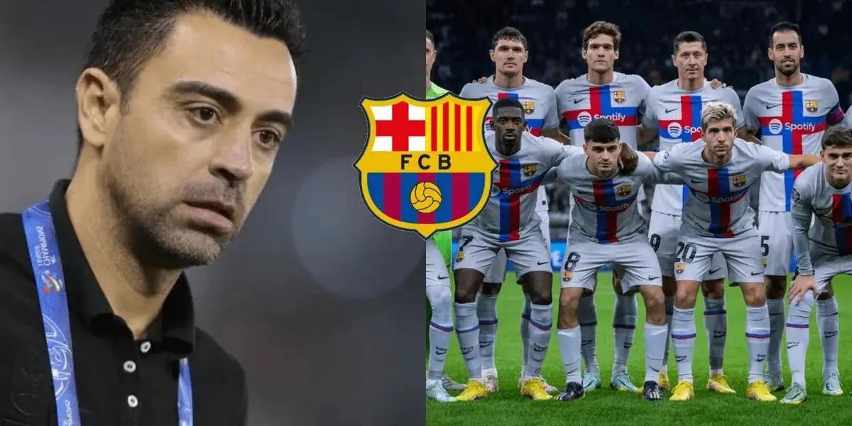 Un jugador del Barcelona que no aceptó reducir su gran salario este año, ya no tendría nivel para jugar este año.