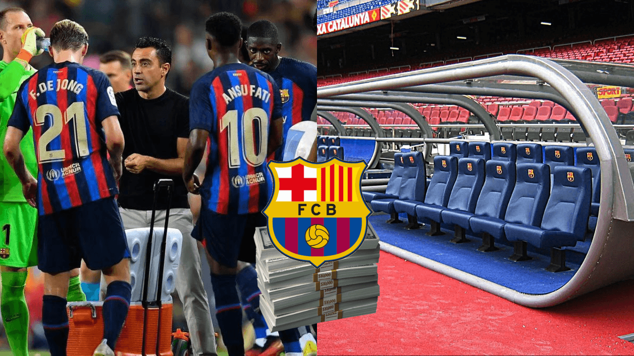 Un jugador del Barcelona tuvo su oportunidad de irse por una buena oferta, pero la rechazaron y ahora solo ingresa desde el banquillo.