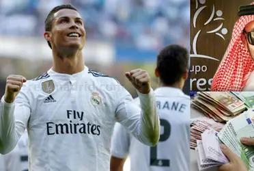 Un jugador del equipo merengue estaría entre la espada y la pared.