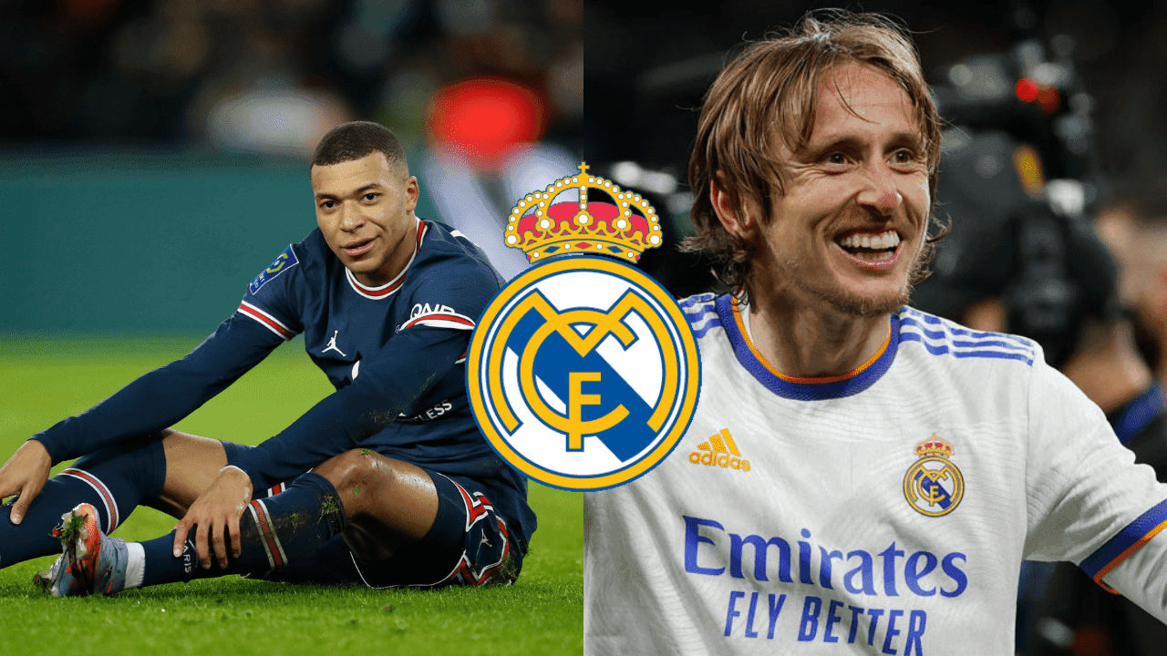 Un jugador del Madrid no se siente cómodo por culpa de Modric y se iría del club.