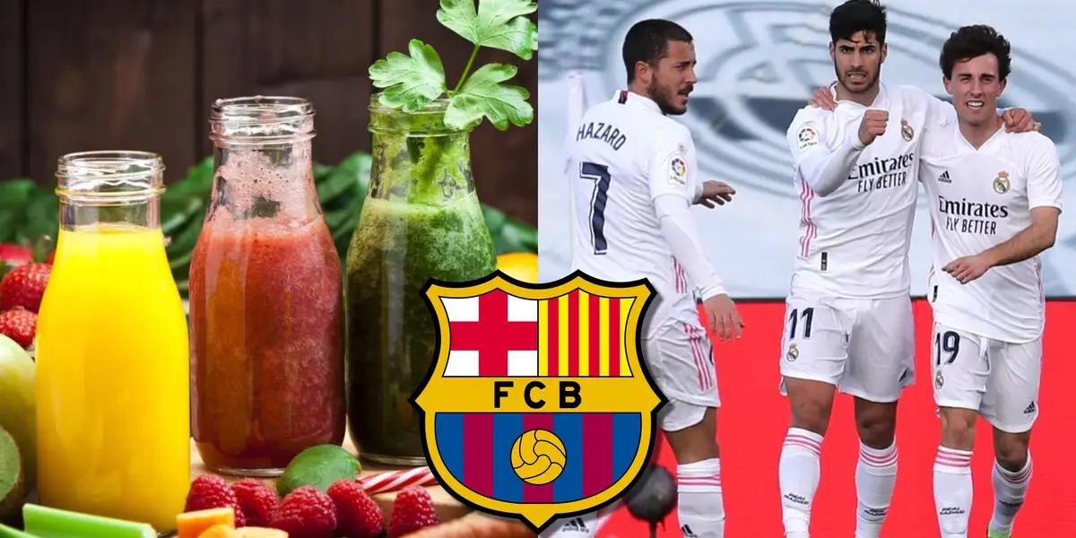 Un jugador del Real Madrid no está del todo concentrado y, a mala hora, su rendimiento tampoco es el mejor en el campo de juego