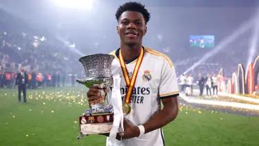 Un jugador del Real Madrid está recibiendo críticas muy duras en redes sociales, muchos aficionados piden su salida del club