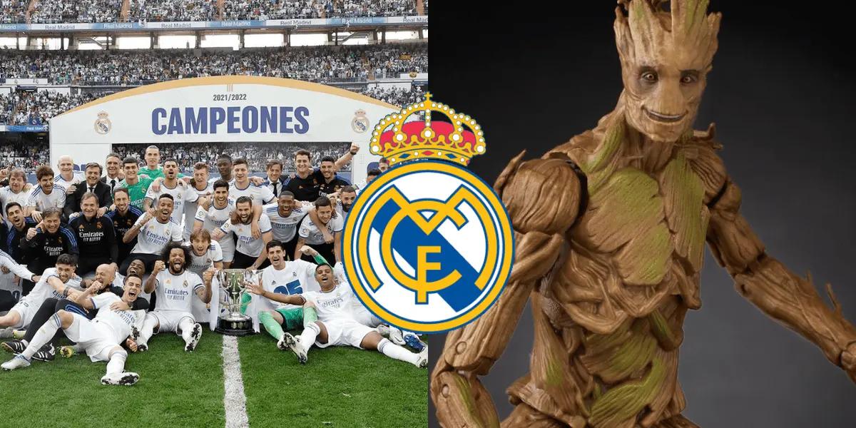 Un jugador del Real Madrid que nunca encajó en el equipo, ahora no lo quiere nadie.