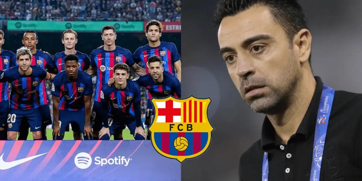 Un jugador descartado por Xavi dio una prueba de carácter ante Villarreal.