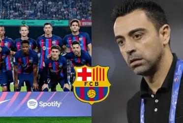 Un jugador descartado por Xavi dio una prueba de carácter ante Villarreal.