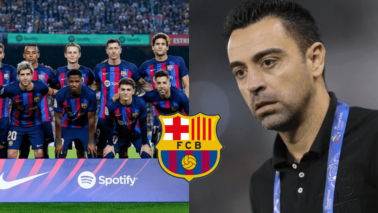 Un jugador descartado por Xavi dio una prueba de carácter ante Villarreal.